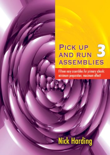 Beispielbild fr Pick Up and Run Assemblies Book 3 zum Verkauf von AwesomeBooks