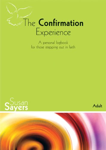 Stock image for Susan Sayers-The Confirmation Experience - Adult Logbook-Christian Books for sale by WorldofBooks