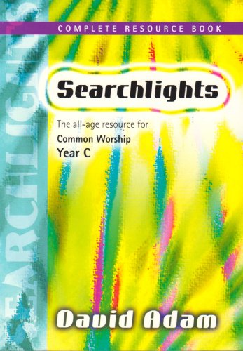 Beispielbild fr Searchlights - Complete Resource Book Year C zum Verkauf von WorldofBooks