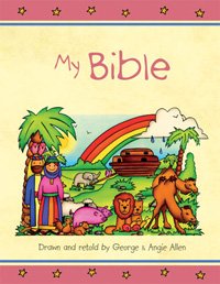 Beispielbild fr My Bible zum Verkauf von AwesomeBooks