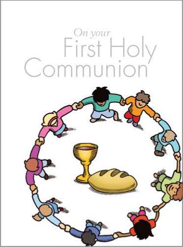 On Your First Holy Communion (9781844177103) by Andrew Moore