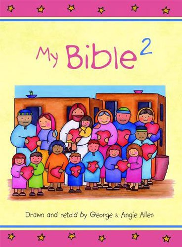 Beispielbild fr My Bible 2 zum Verkauf von WorldofBooks