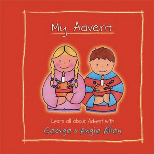 Beispielbild fr George Allen,Angie Allen-My Advent-Christian Books zum Verkauf von WorldofBooks