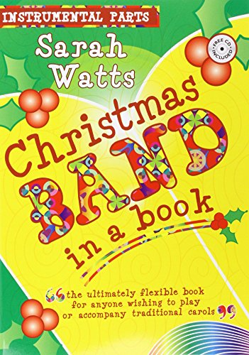 Stock image for Christmas Band in a Book: Instrumental Parts for sale by WorldofBooks