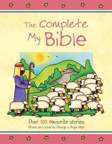 Stock image for George Allen,Angie Allen-The Complete My Bible - Including Read-along for sale by WorldofBooks