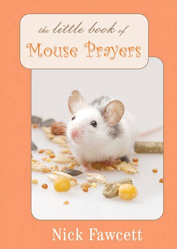 Beispielbild fr little book of Mouse Prayers zum Verkauf von WorldofBooks