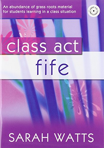 Beispielbild fr Class Act Fife - Student zum Verkauf von WorldofBooks
