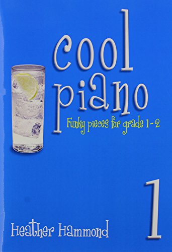 Imagen de archivo de Cool Piano 1 a la venta por GreatBookPrices