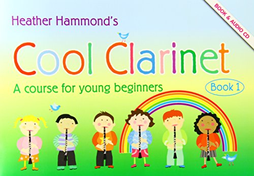 Imagen de archivo de Cool Clarinet Book 1 Students Book and CD a la venta por WorldofBooks