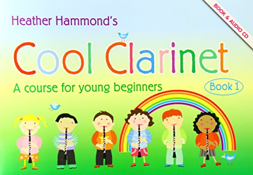 Stock image for Cool Clarinet Book 1 Students Book and CD for sale by WorldofBooks