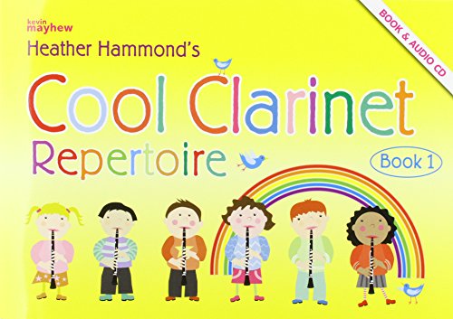 Stock image for Cool Clarinet - Student Repertoire: A Course for Young Beginners Pre-Grade 1 for sale by WorldofBooks