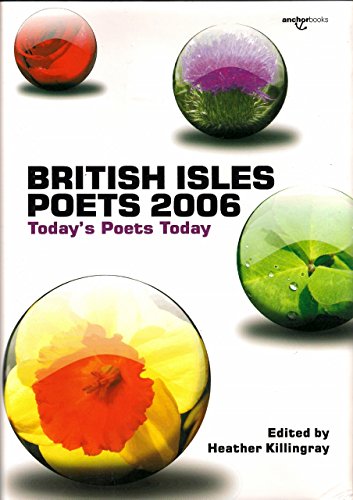 Beispielbild fr British Isles Poets 2006 zum Verkauf von WorldofBooks