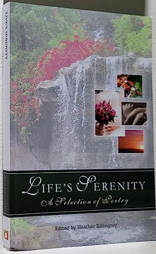 Stock image for Life's Serenity for sale by WorldofBooks