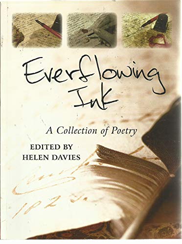 Stock image for Everflowing Ink: A Collection of Poetry for sale by WorldofBooks