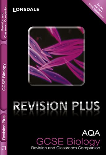 Stock image for Revision Plus - AQA GCSE Biology: Revision and Classroom Companion for sale by WorldofBooks