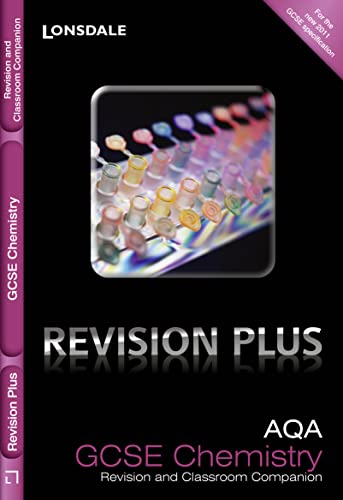 Beispielbild fr Revision Plus - AQA GCSE Chemistry: Revision and Classroom Companion (Lonsdale Gcse Revision Plus) zum Verkauf von WorldofBooks