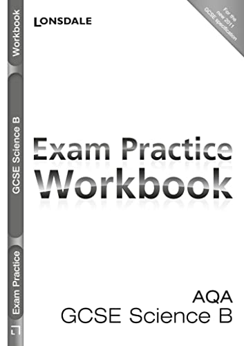 Beispielbild fr AQA Science B : Exam Practice Workbook zum Verkauf von Buchpark