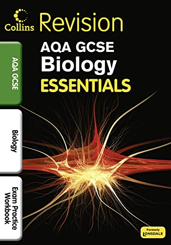 Imagen de archivo de AQA GCSE Biology: Exam Practice Workbook (Collins Gcse Essentials) a la venta por WorldofBooks