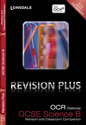 Imagen de archivo de OCR Gateway GCSE Science B : Revision and Classroom Companion a la venta por Better World Books