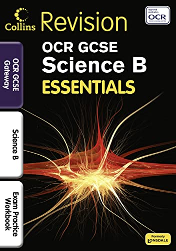 Stock image for OCR Gateway GCSE Science: Exam Practice Workbook for sale by WorldofBooks