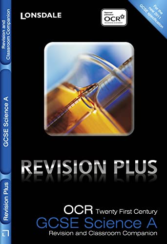 Stock image for OCR 21st Century Science A: Revision and Classroom Companion for sale by AwesomeBooks