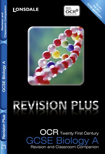 9781844191680: OCR 21st Century Biology A: Revision and Classroom Companion