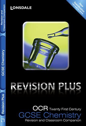 Imagen de archivo de Revision Plus - OCR 21st Century GCSE Chemistry: Revision and Classroom Companion a la venta por WorldofBooks