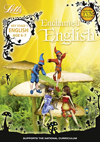 Beispielbild fr Enchanted English 6-7 (Letts Enchanted English) zum Verkauf von WorldofBooks