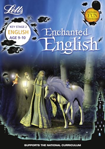 Imagen de archivo de Letts Enchanted English - English Age 9-10 a la venta por WorldofBooks