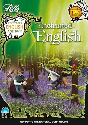 9781844191758: English Age 10-11 (Letts Enchanted English)
