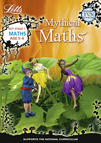 9781844191765: Mythical - Mythical Maths 5-6