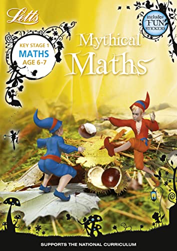 Beispielbild fr Mythical Maths 6-7 (KS1 Mythical Maths) zum Verkauf von WorldofBooks