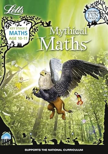 Beispielbild fr Mythical Maths 10-11 (Key Stage Two) zum Verkauf von WorldofBooks