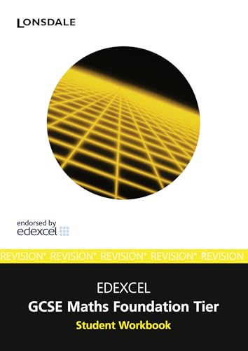 Imagen de archivo de Revision Plus  " Edexcel Maths Foundation Workbook (Endorsed) a la venta por WorldofBooks