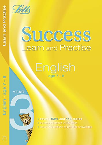 Beispielbild fr KS2 Success Learn and Practise English 7-8 (Letts Key Stage 2 Success) zum Verkauf von WorldofBooks