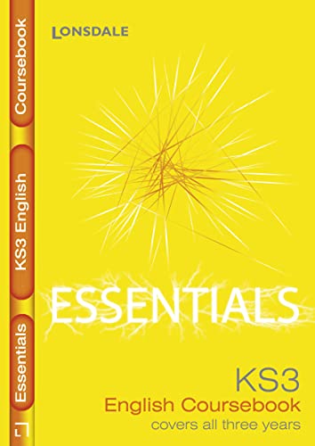 Beispielbild fr KS3 Essentials English Complete Coursebook zum Verkauf von WorldofBooks