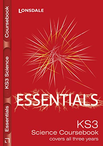 Beispielbild fr KS3 Essentials Science Complete Coursebook zum Verkauf von WorldofBooks