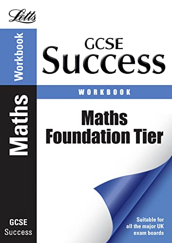 Stock image for GCSE Maths Success Foundation Tier Workbook, Including Answers (Gcse Success) for sale by WorldofBooks