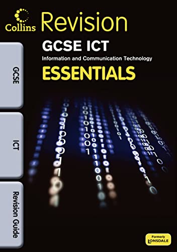 9781844192922: ICT: Revision Guide