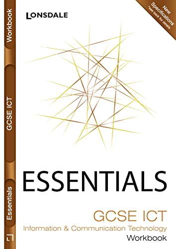 Beispielbild fr ICT: Revision Workbook (inc. Answers) (Collins Gcse Essentials) zum Verkauf von AwesomeBooks