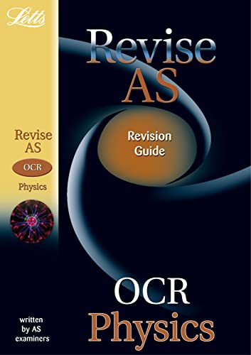 Stock image for Revise AS OCR Physics Revision Guide for sale by WorldofBooks