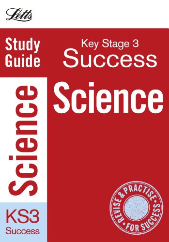 Stock image for Letts Key Stage 3 Success SCIENCE: Study Guide for sale by WorldofBooks