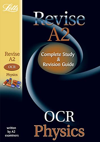 OCR Physics (Letts A2 Success) (9781844194209) by David Brodie