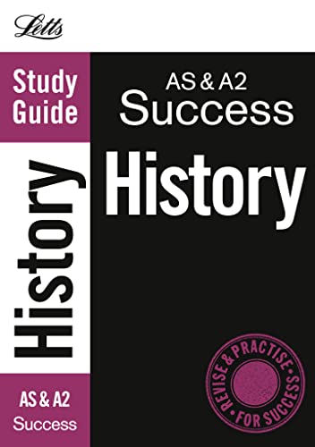 9781844194391: AS and A2 History: Study Guide (Letts A Level Success)