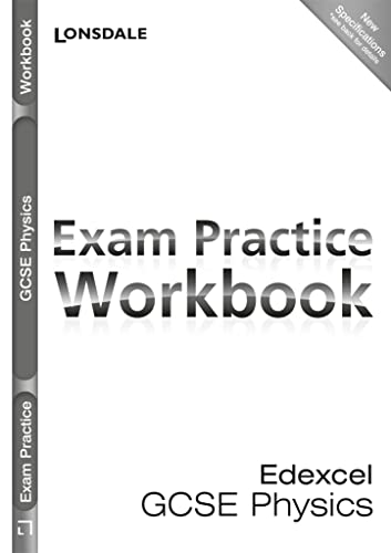 Imagen de archivo de Edexcel GCSE Physics: Exam Practice Workbook a la venta por WorldofBooks