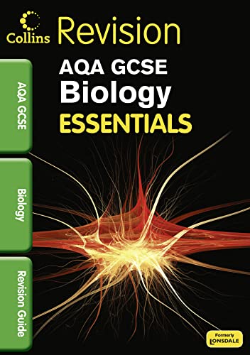 Stock image for Essentials - AQA GCSE Biology: Revision Guide for sale by WorldofBooks