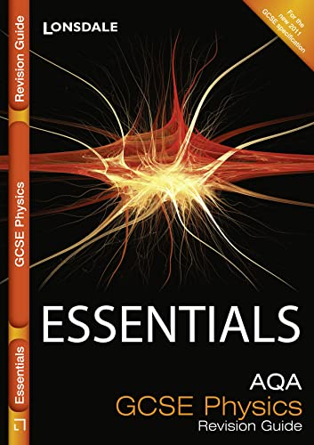 Imagen de archivo de Essentials - AQA GCSE Physics: Revision Guide a la venta por WorldofBooks