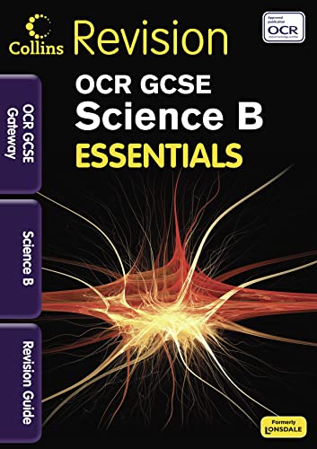 Stock image for Essentials - OCR Gateway GCSE Science: Revision Guide (Collins Gcse Essentials) for sale by THE SAINT BOOKSTORE