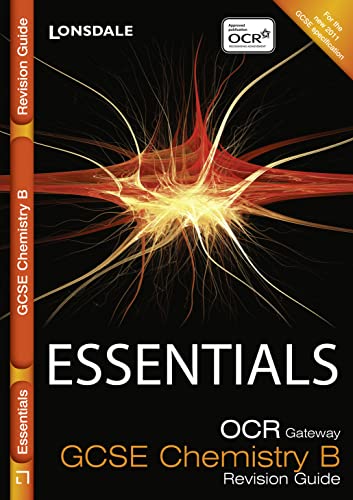 Imagen de archivo de Essentials - OCR Gateway GCSE Chemistry: Revision Guide a la venta por WorldofBooks