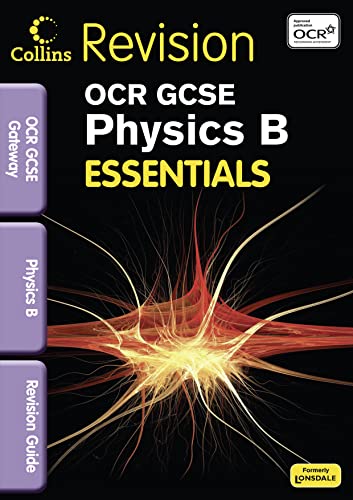 9781844194902: Essentials - OCR Gateway GCSE Physics: Revision Guide